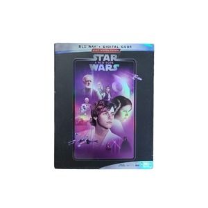 Star Wars: A New Hope [2019] Blu-ray+Digital Code and Slipcover